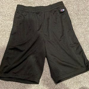 champion    kids XL     black